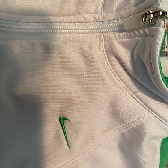 Nike gray tag zipup! - Picture 2 of 6